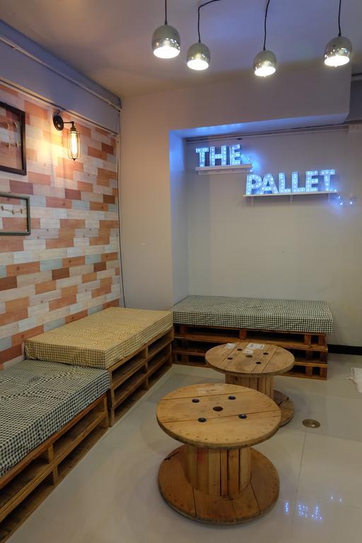 Privatunterkunft The Pallet (Adults Only)