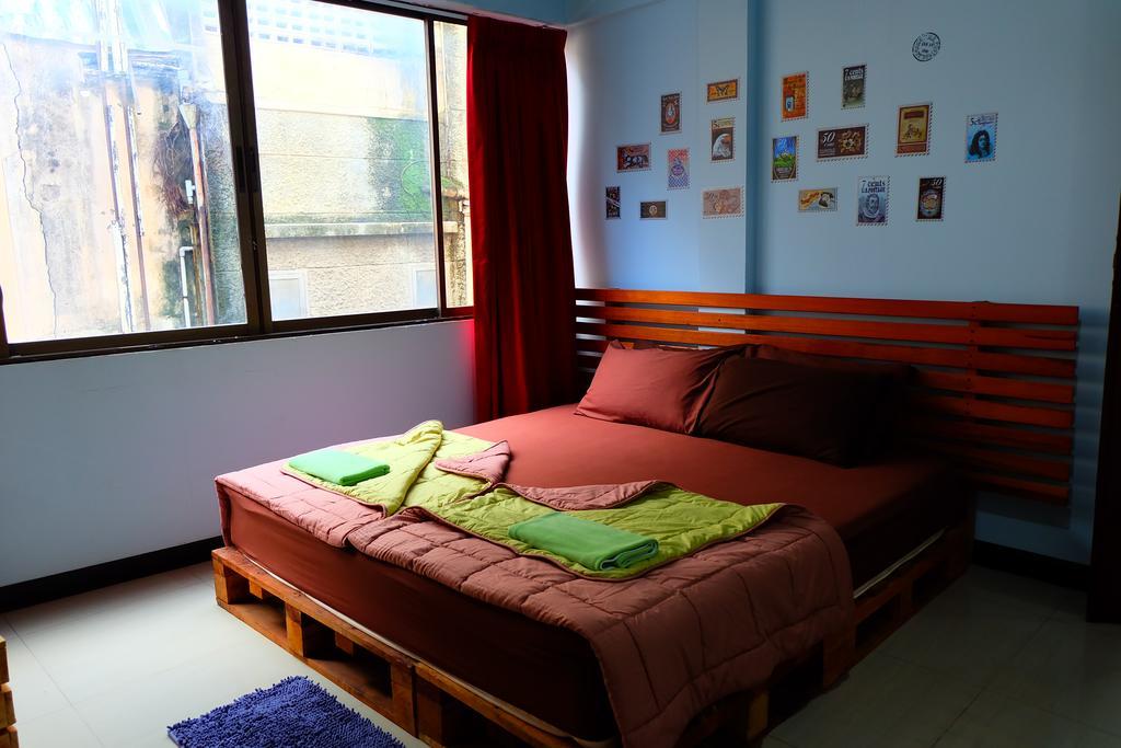 Privatunterkunft The Pallet (Adults Only) Chiang Mai
