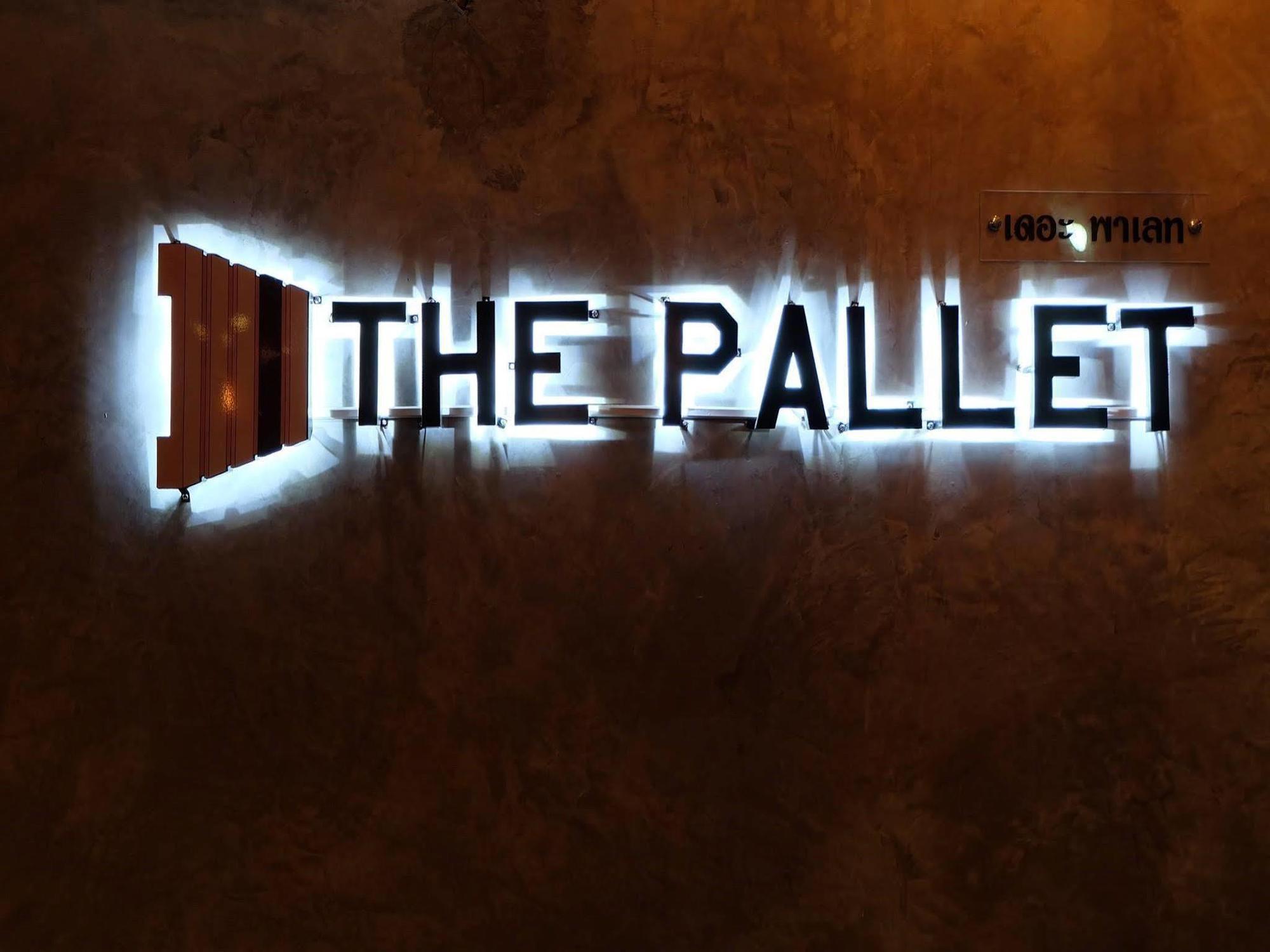 The Pallet (Adults Only) Privatunterkunft Chiang Mai
