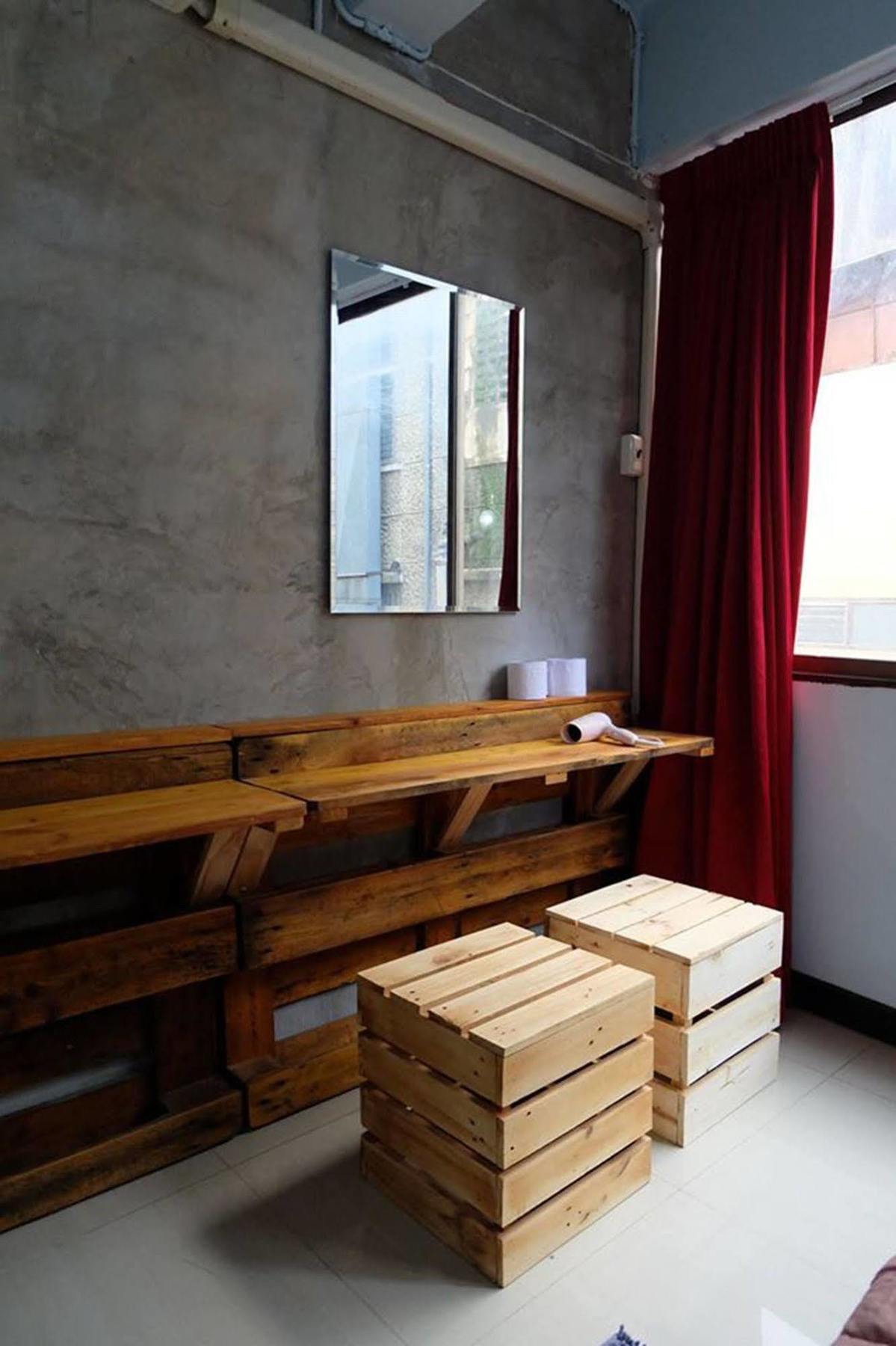 Privatunterkunft The Pallet (Adults Only) *