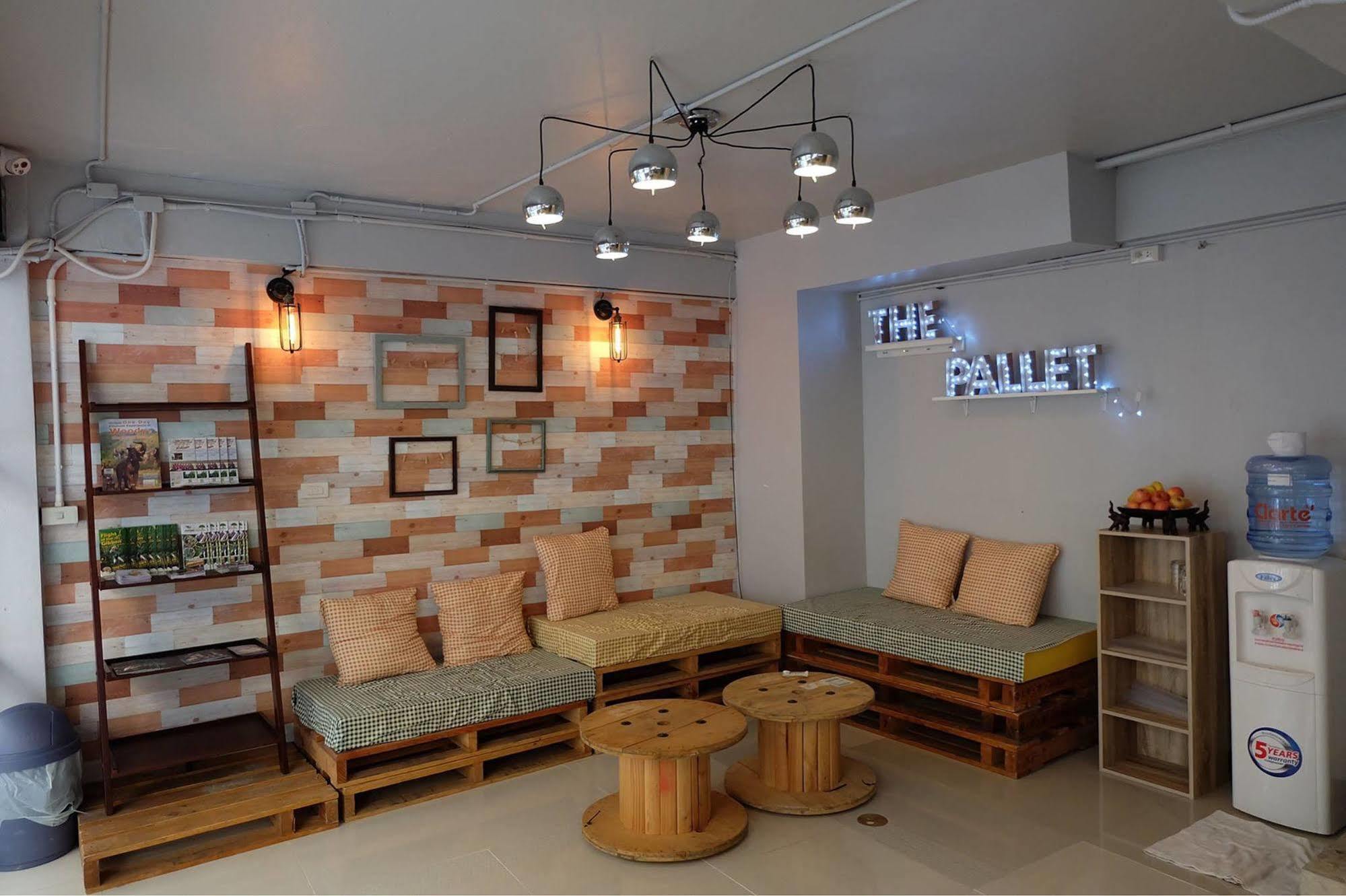 Privatunterkunft The Pallet (Adults Only) Chiang Mai